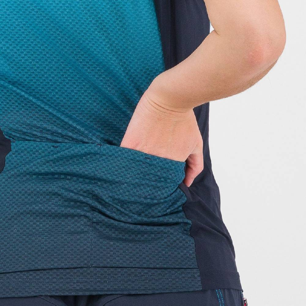 Karpos VERVE EVO W JERSEY Negozi Online