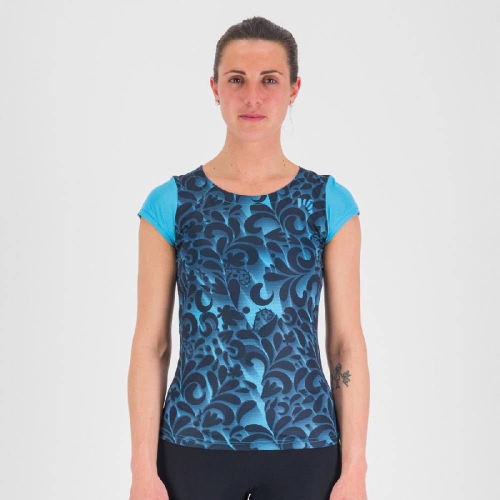 Karpos LOMA PRINT W JERSEY Shopping Online