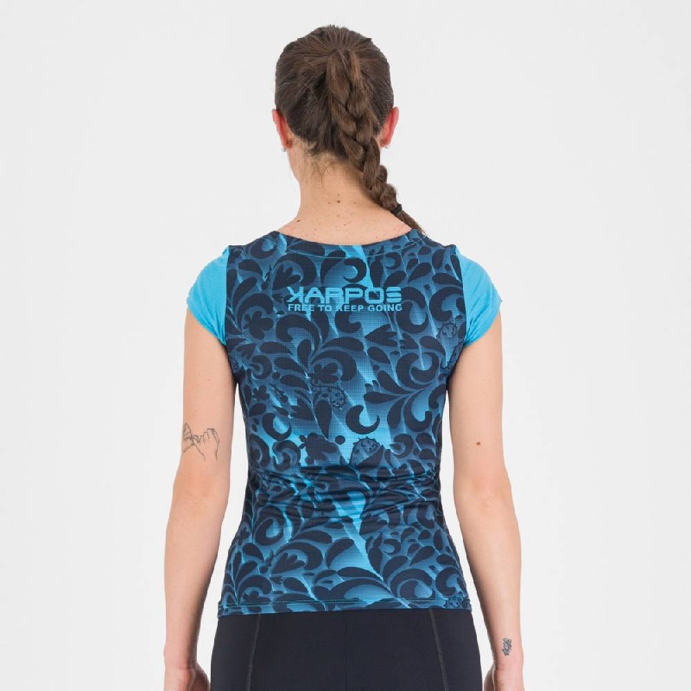 Karpos LOMA PRINT W JERSEY Shopping Online