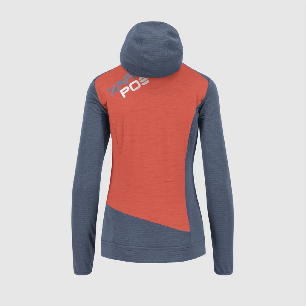 Karpos NUVOLAU W FLEECE Affare Del Giorno