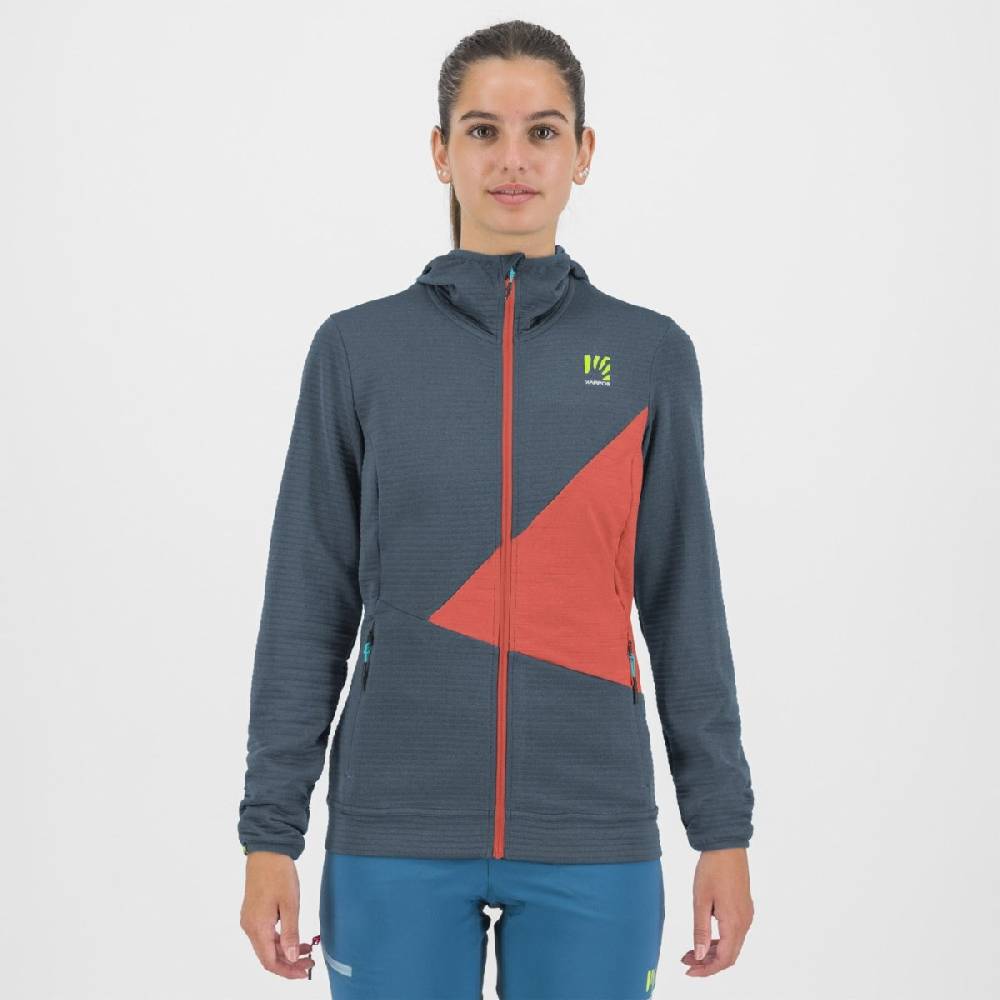 Karpos NUVOLAU W FLEECE Affare Del Giorno