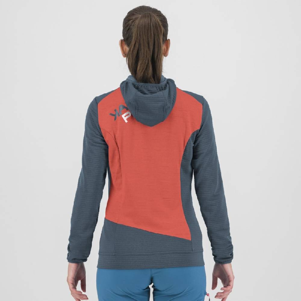 Karpos NUVOLAU W FLEECE Affare Del Giorno