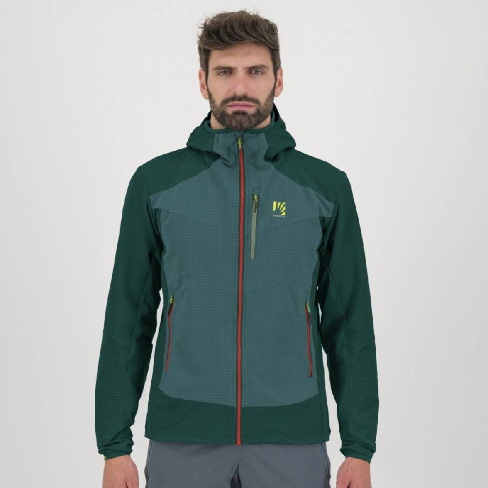 Karpos LEDE JACKET Novità