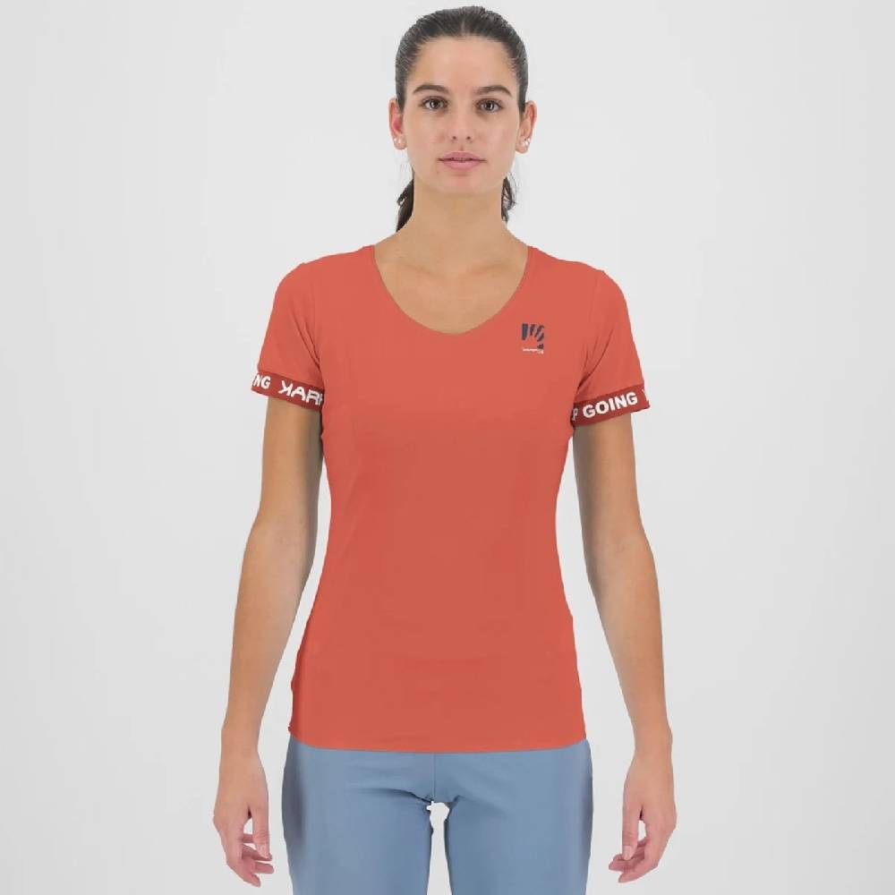 Karpos EASYFRIZZ W T-SHIRT Saldi