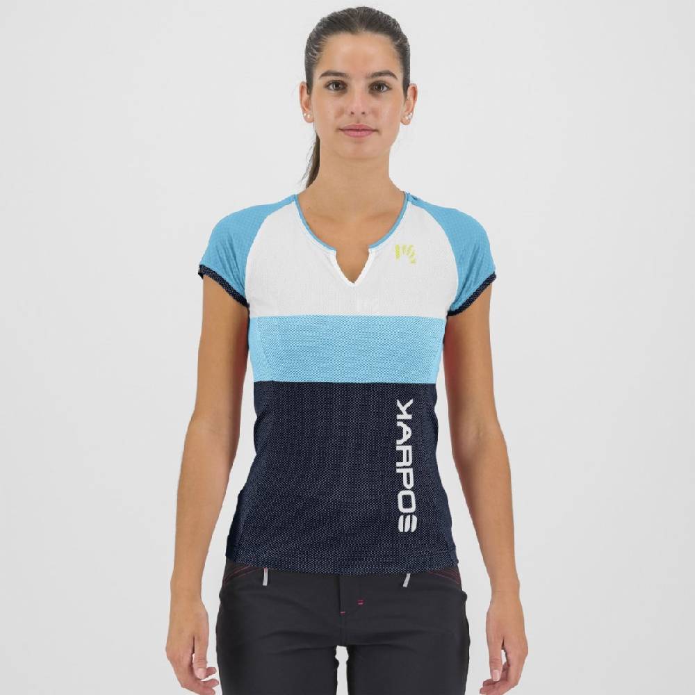 Karpos MOVED EVO W JERSEY Offerte