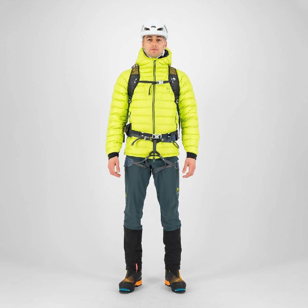 Karpos HIGHEST DOWN HOODIE JACKET Vendite Flash