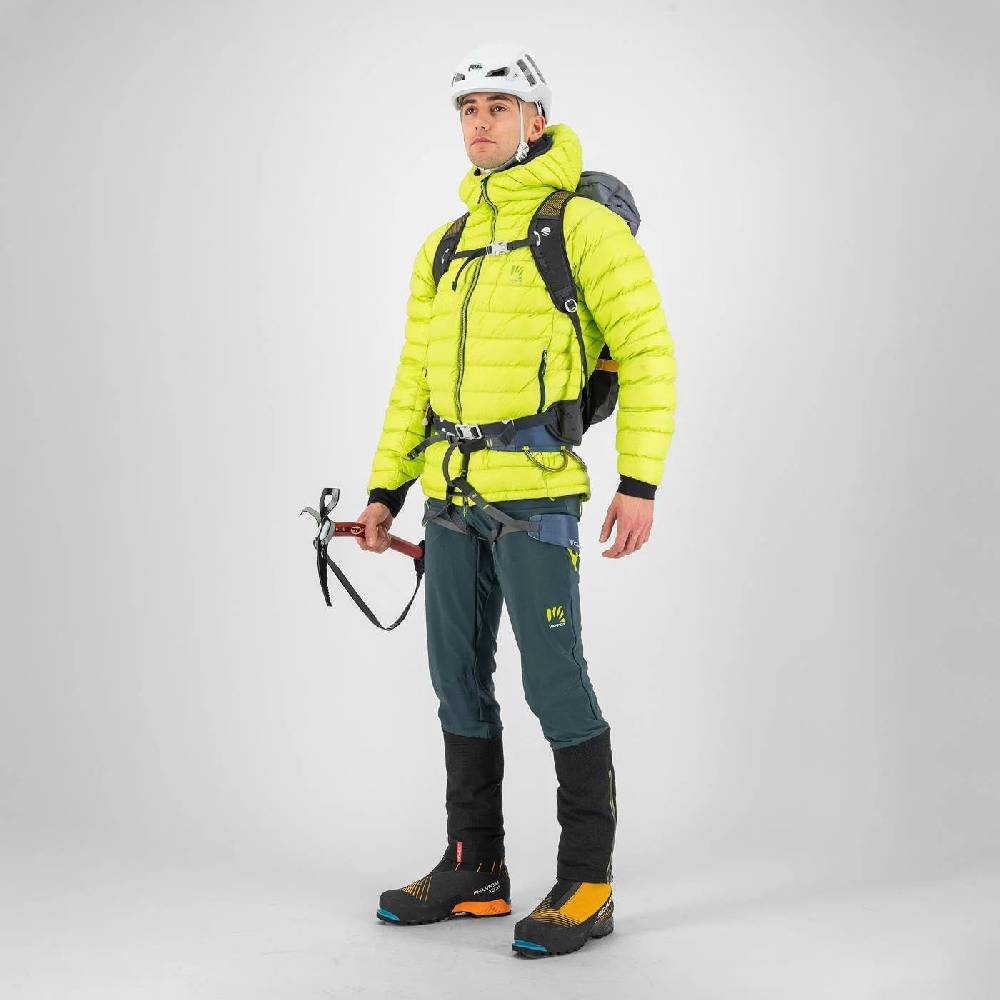 Karpos HIGHEST DOWN HOODIE JACKET Vendite Flash