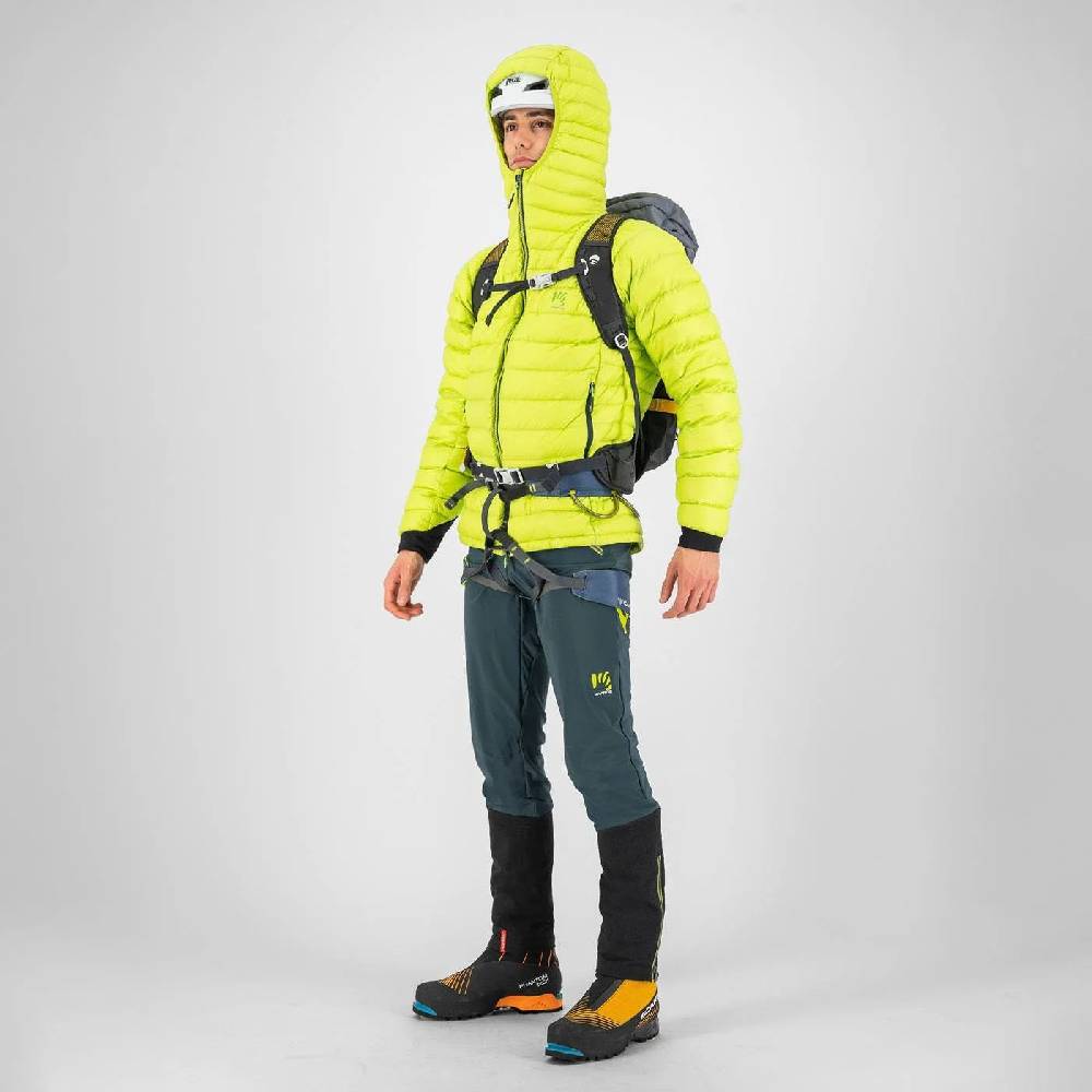 Karpos HIGHEST DOWN HOODIE JACKET Vendite Flash