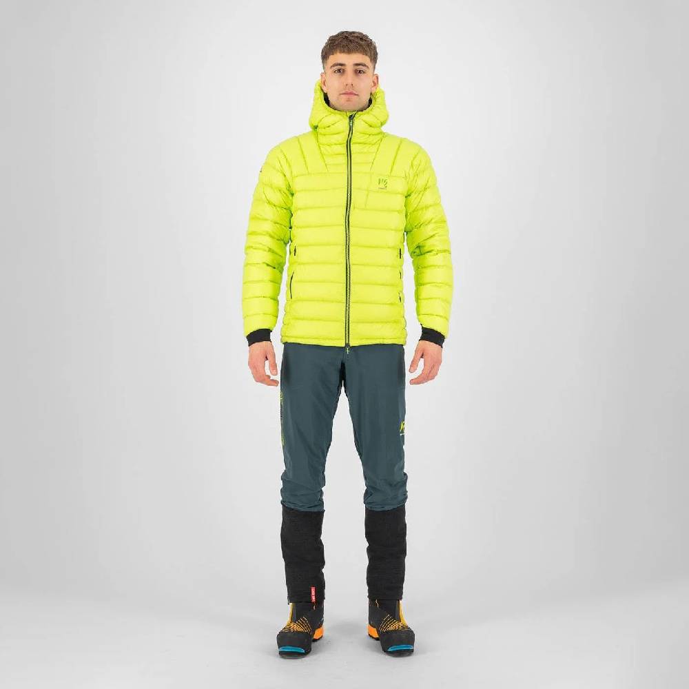 Karpos HIGHEST DOWN HOODIE JACKET Vendite Flash