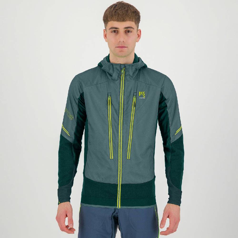 Karpos ALAGNA PLUS EVO JACKET Nuovo