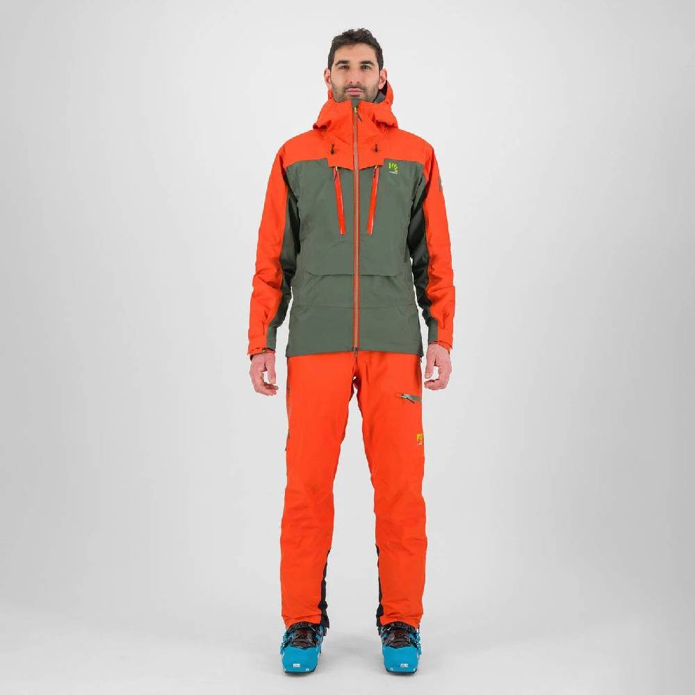 Karpos MIDI SHELL JACKET Spedizione Gratuita
