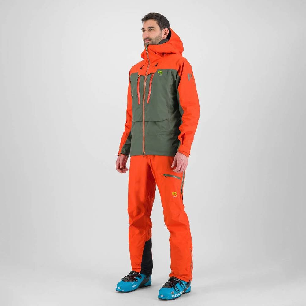 Karpos MIDI SHELL JACKET Spedizione Gratuita