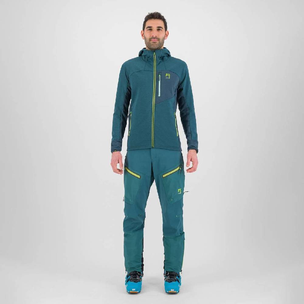 Karpos MEZZODI HOODIE FLEECE Prezzo Ridotto