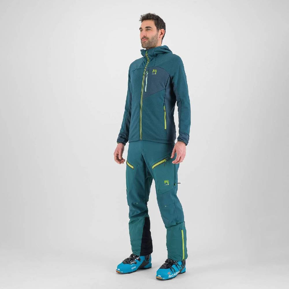 Karpos MEZZODI HOODIE FLEECE Prezzo Ridotto