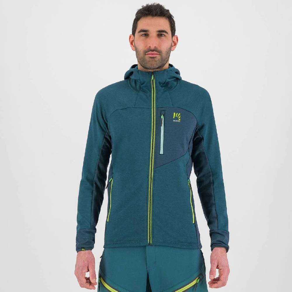 Karpos MEZZODI HOODIE FLEECE Prezzo Ridotto