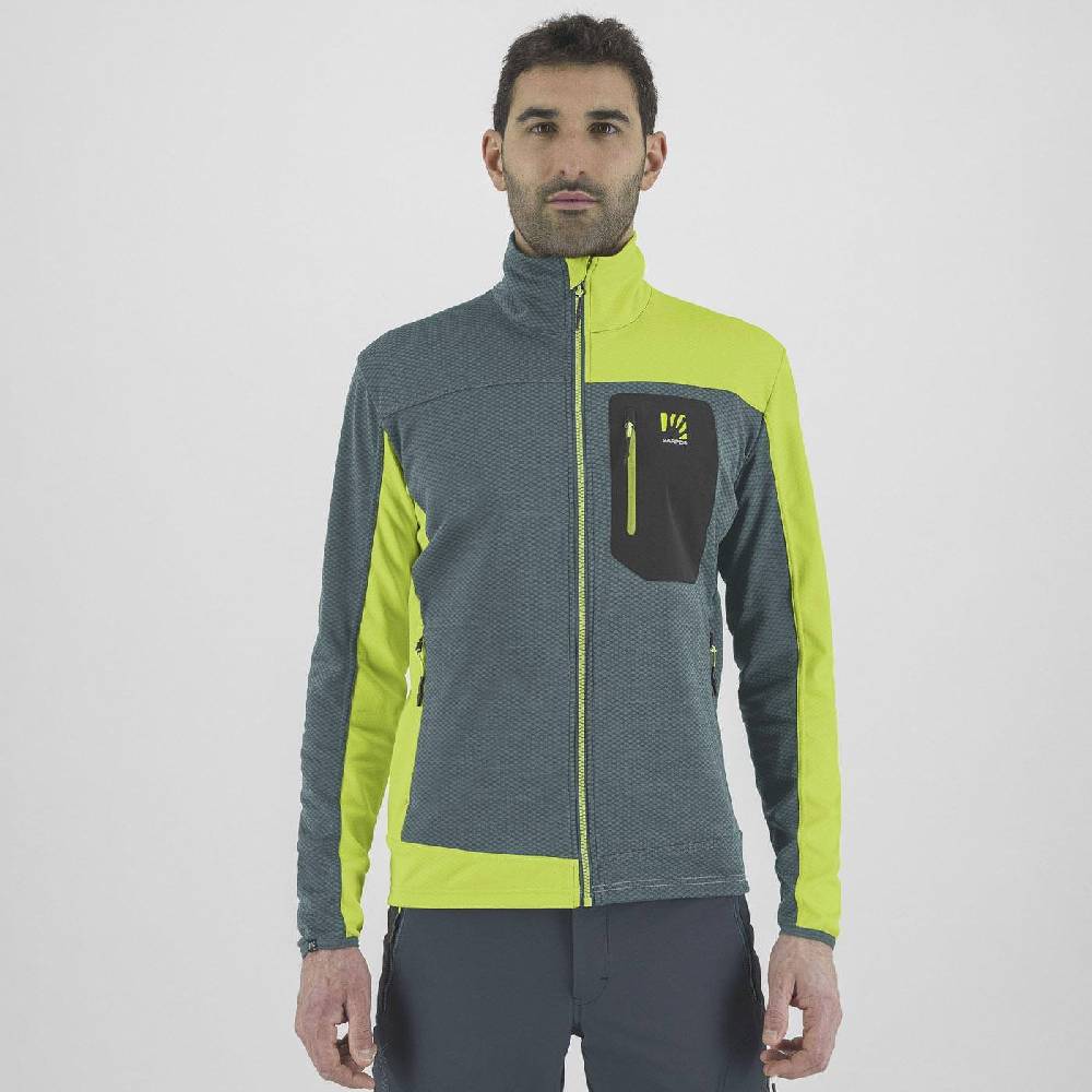 Karpos CHERZ FLEECE Sottocosto