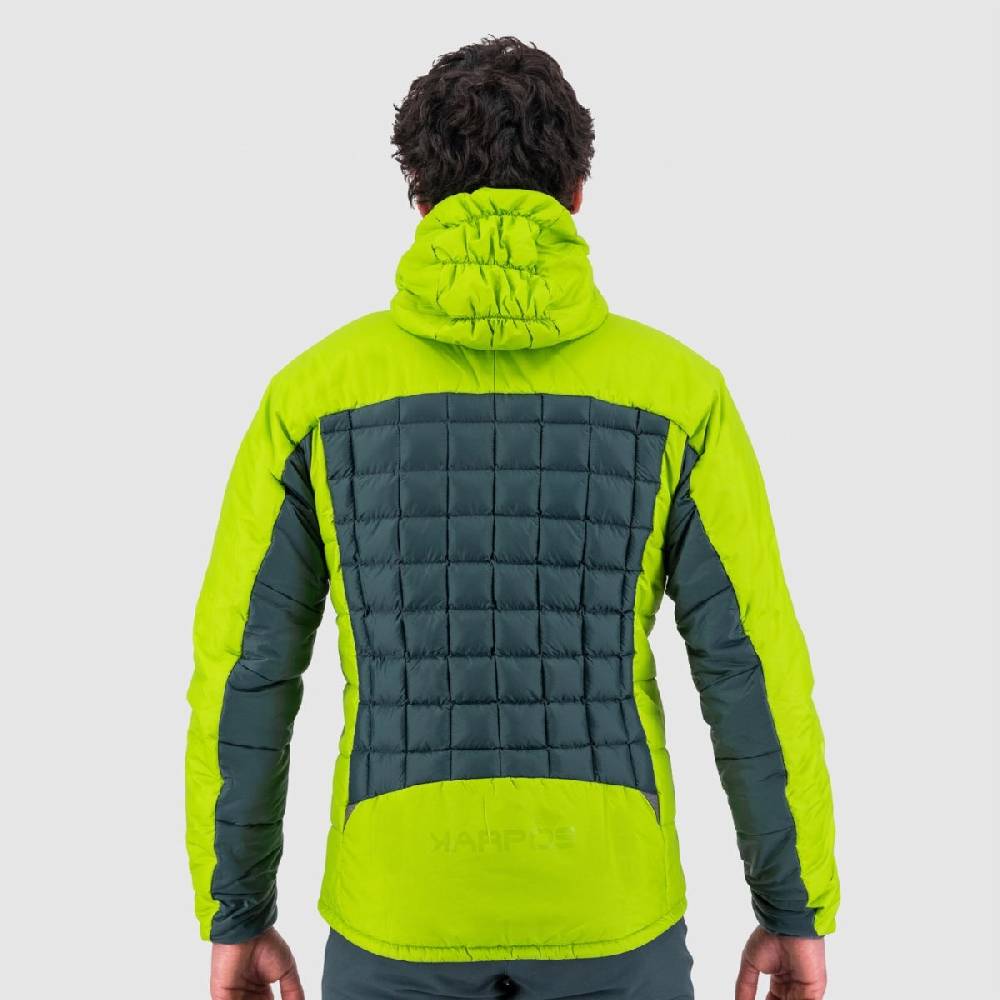 Karpos LASTEI ACTIVE PLUS JACKET Presa