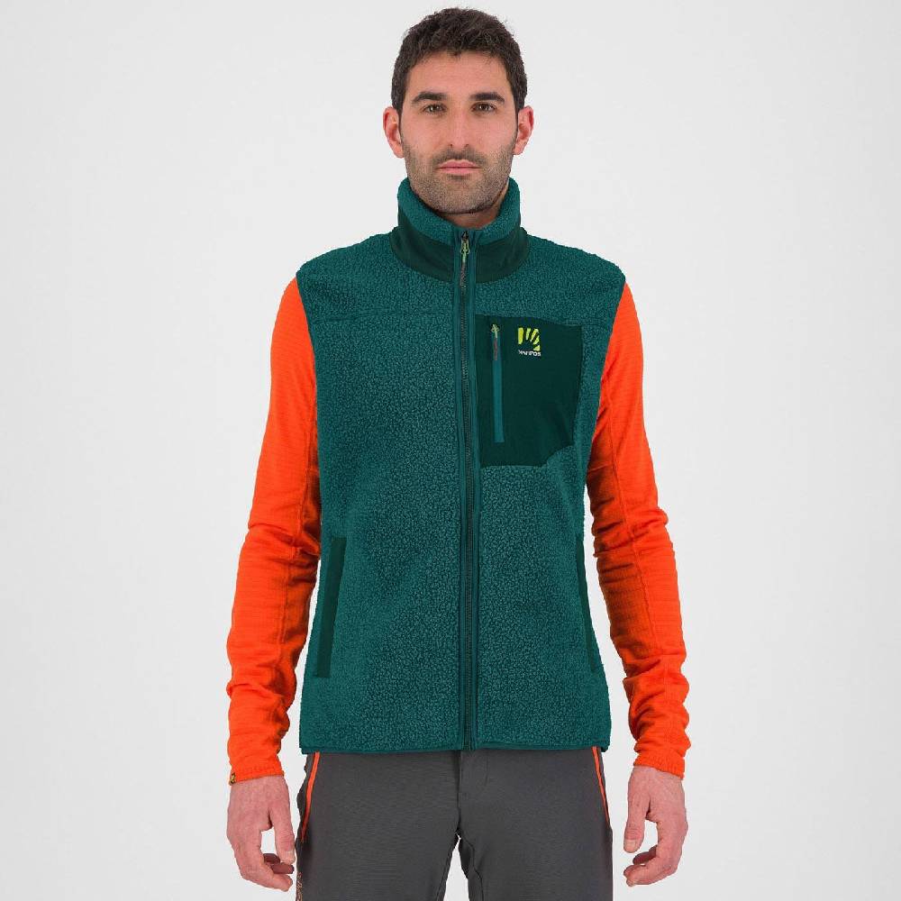Karpos 80'S FLEECE VEST Saldi