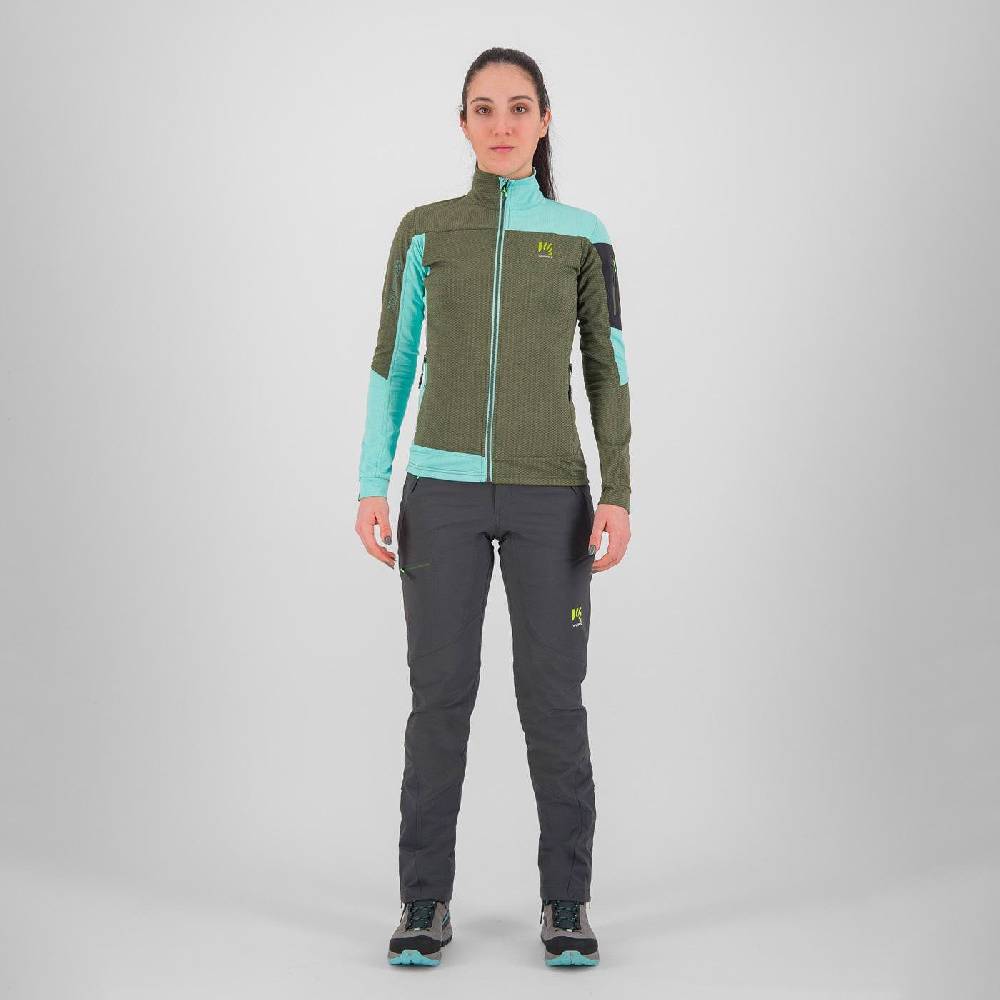 Karpos CHERZ W FLEECE Saldi Di Fabbrica