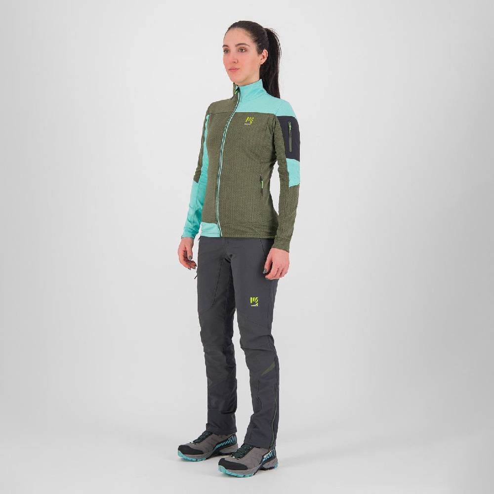 Karpos CHERZ W FLEECE Saldi Di Fabbrica