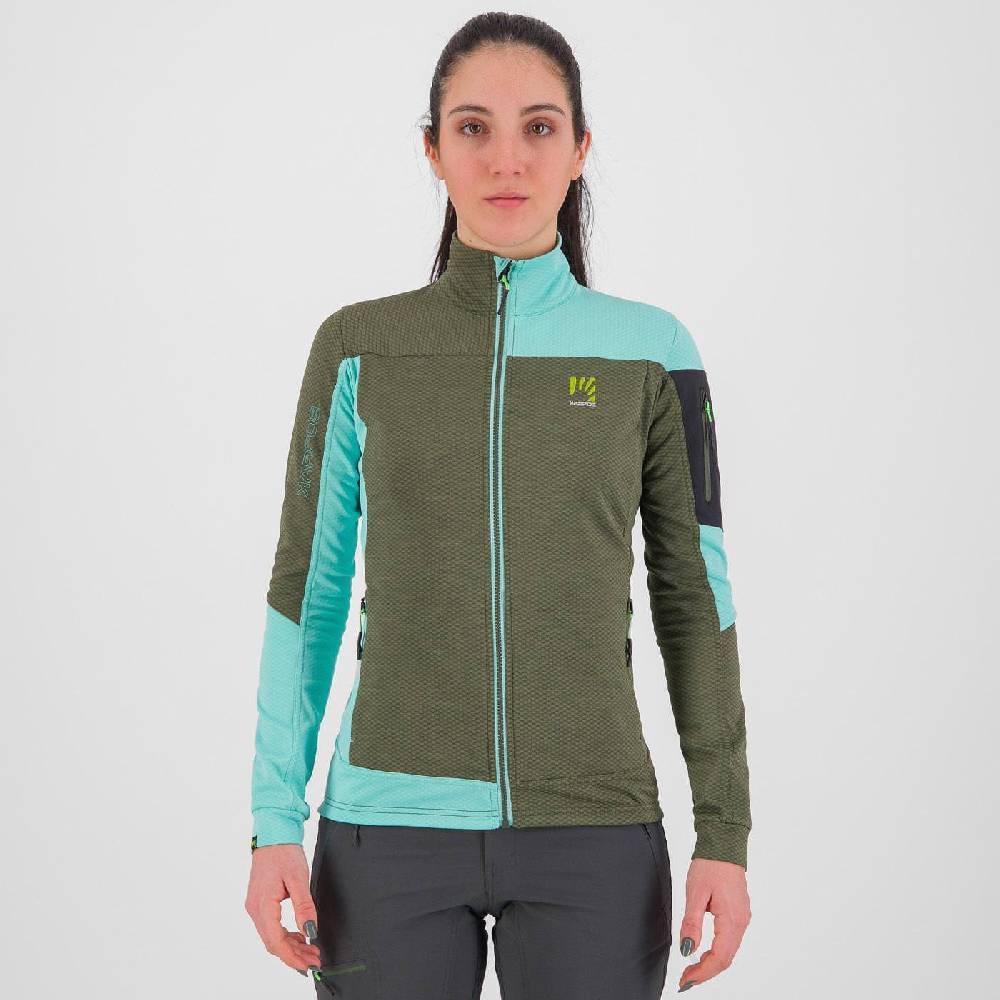 Karpos CHERZ W FLEECE Saldi Di Fabbrica