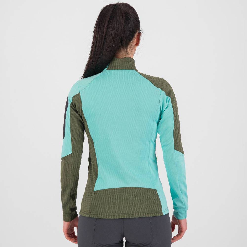 Karpos CHERZ W FLEECE Saldi Di Fabbrica