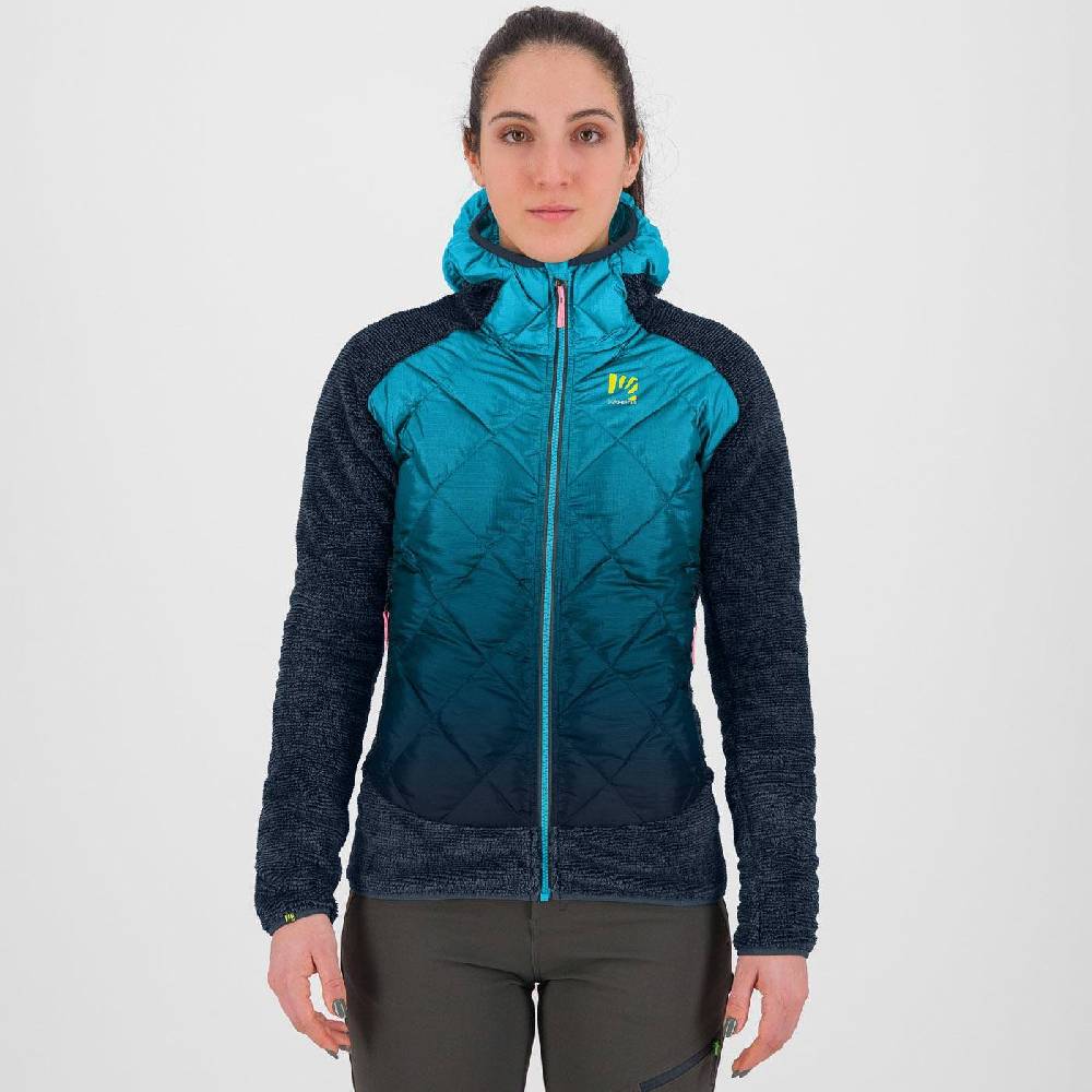 Karpos SMART W MARMAROLE JACKET In Saldo