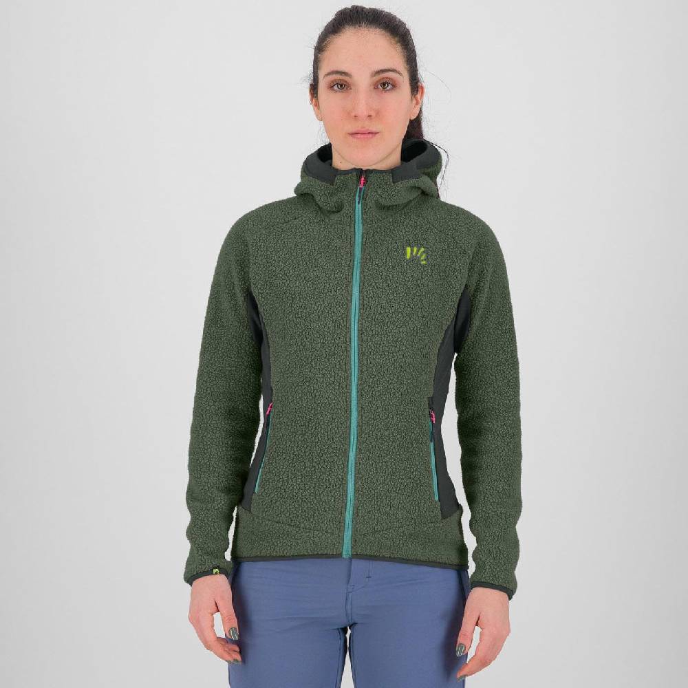 Karpos 80'S HOODIE W FLEECE Italy