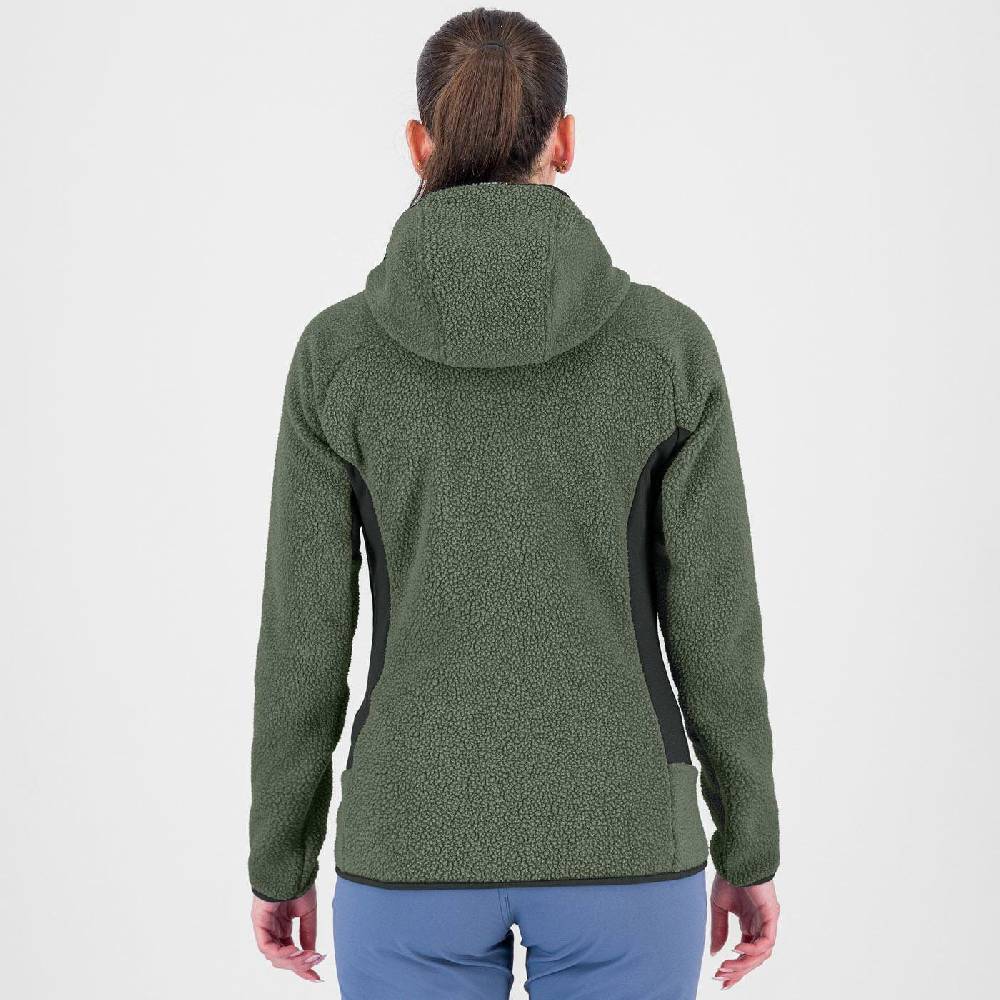 Karpos 80'S HOODIE W FLEECE Italy