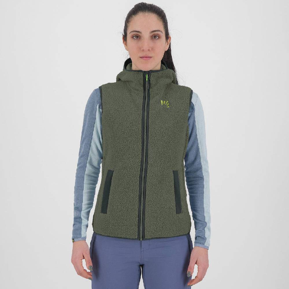 Karpos 80'S HOODIE W VEST Italia