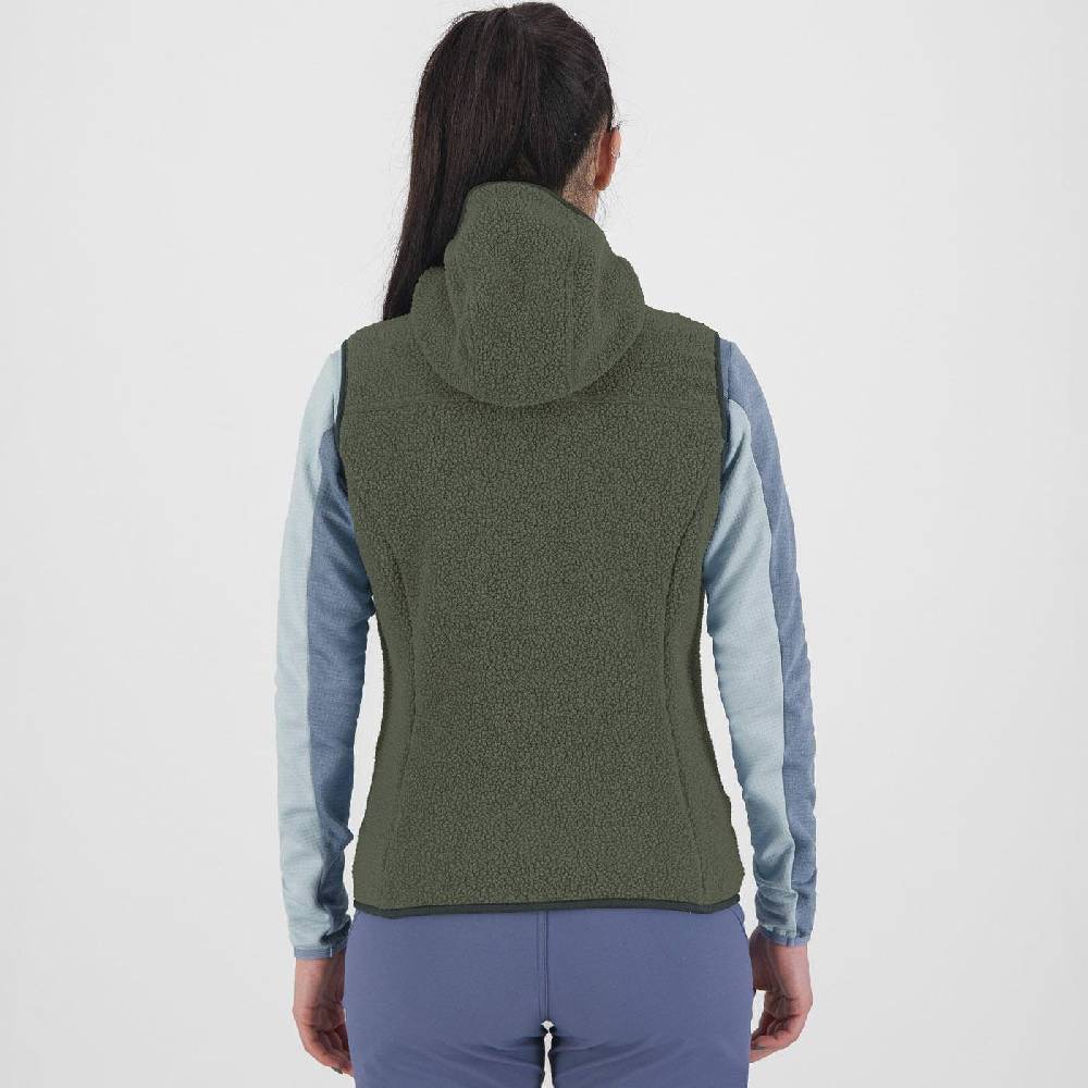 Karpos 80'S HOODIE W VEST Italia