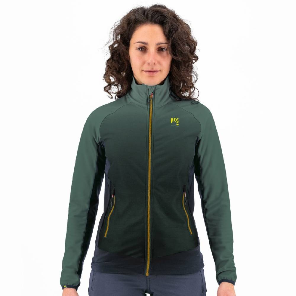 Karpos CRODERES W FLEECE 2025