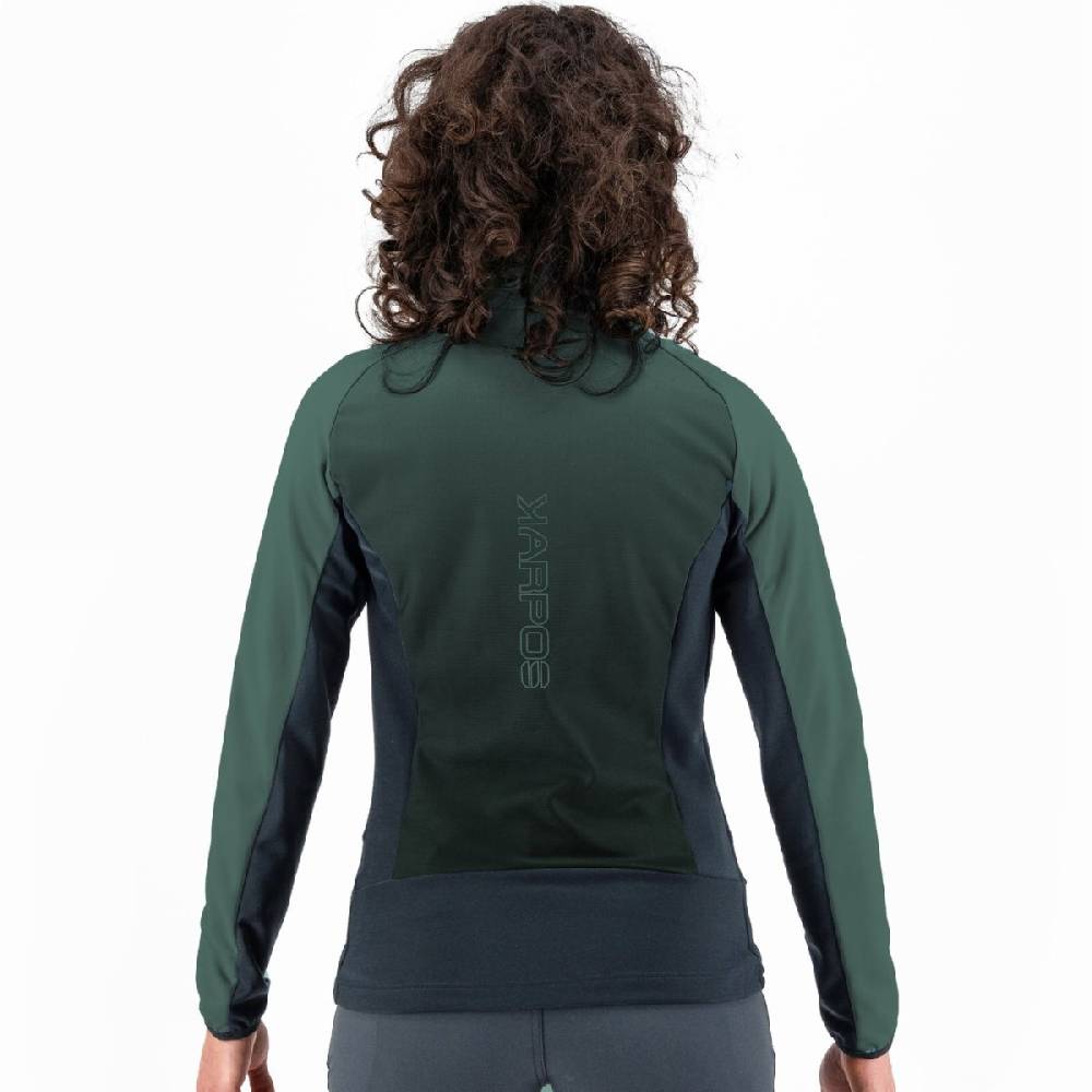 Karpos CRODERES W FLEECE 2025