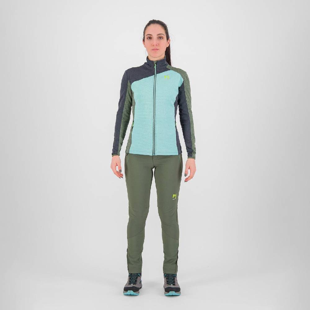 Karpos FEDERA FULL-ZIP W FLEECE Nuovo
