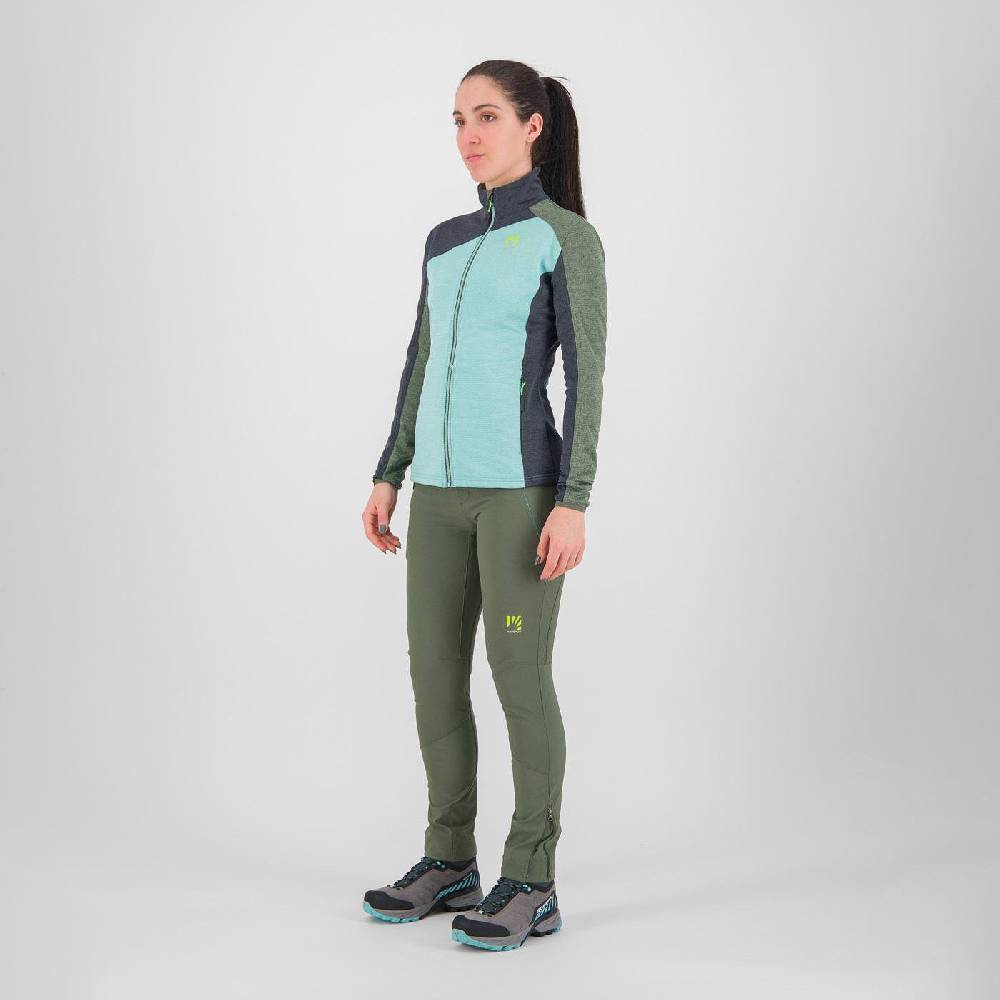 Karpos FEDERA FULL-ZIP W FLEECE Nuovo