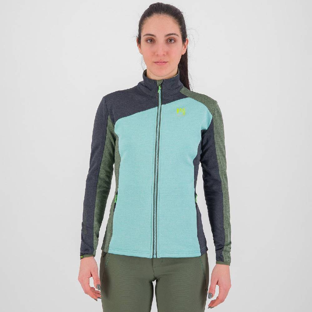 Karpos FEDERA FULL-ZIP W FLEECE Nuovo