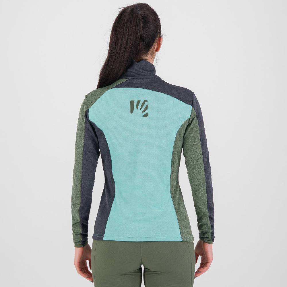 Karpos FEDERA FULL-ZIP W FLEECE Nuovo