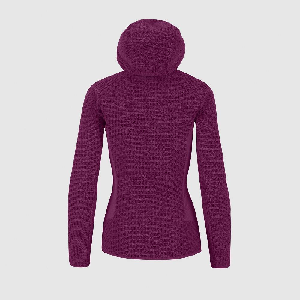 Karpos ROCCHETTA W HOODIE FLEECE Qualità