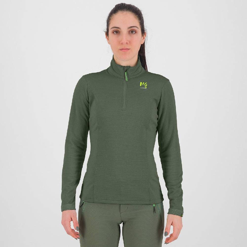 Karpos PIZZOCCO W HALF ZIP Spedizione Gratuita
