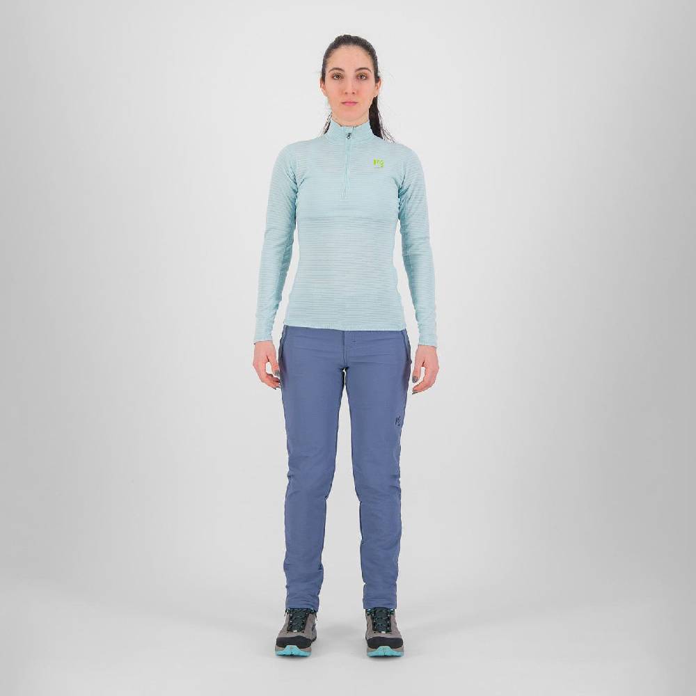 Karpos CRODA LIGHT W HALF ZIP Online Outlet