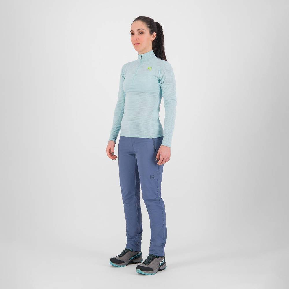 Karpos CRODA LIGHT W HALF ZIP Online Outlet