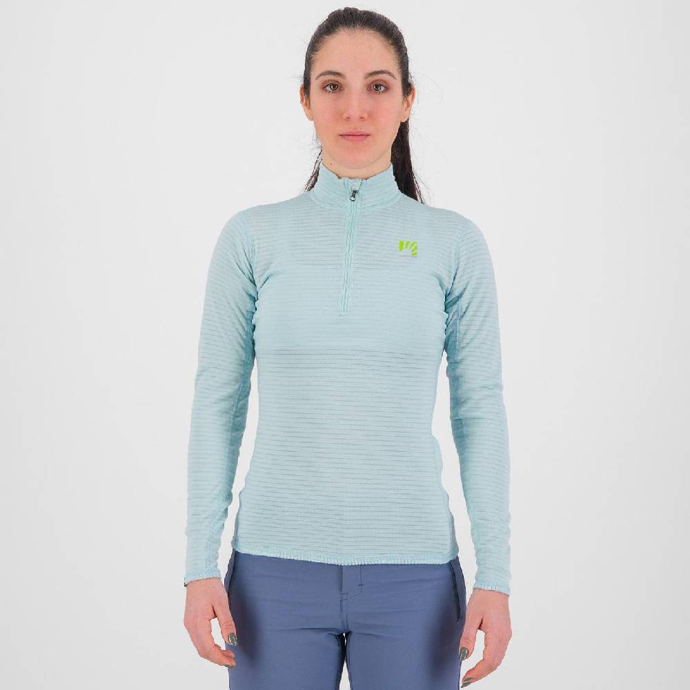 Karpos CRODA LIGHT W HALF ZIP Online Outlet