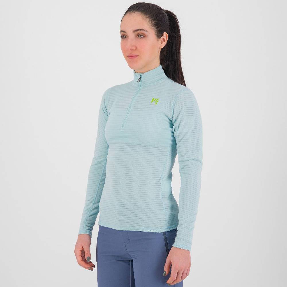 Karpos CRODA LIGHT W HALF ZIP Online Outlet