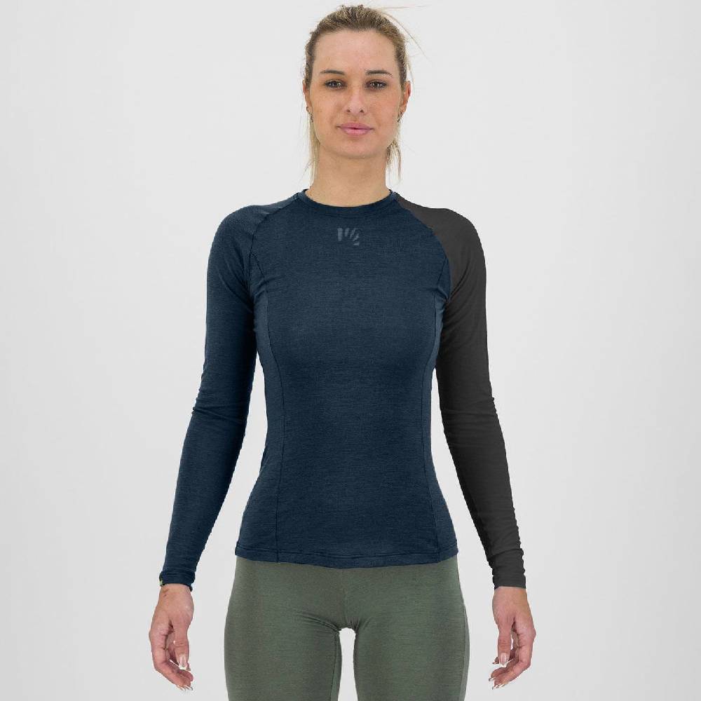Karpos DINAMICO MERINO 130 W JERSEY LS Affare Del Giorno