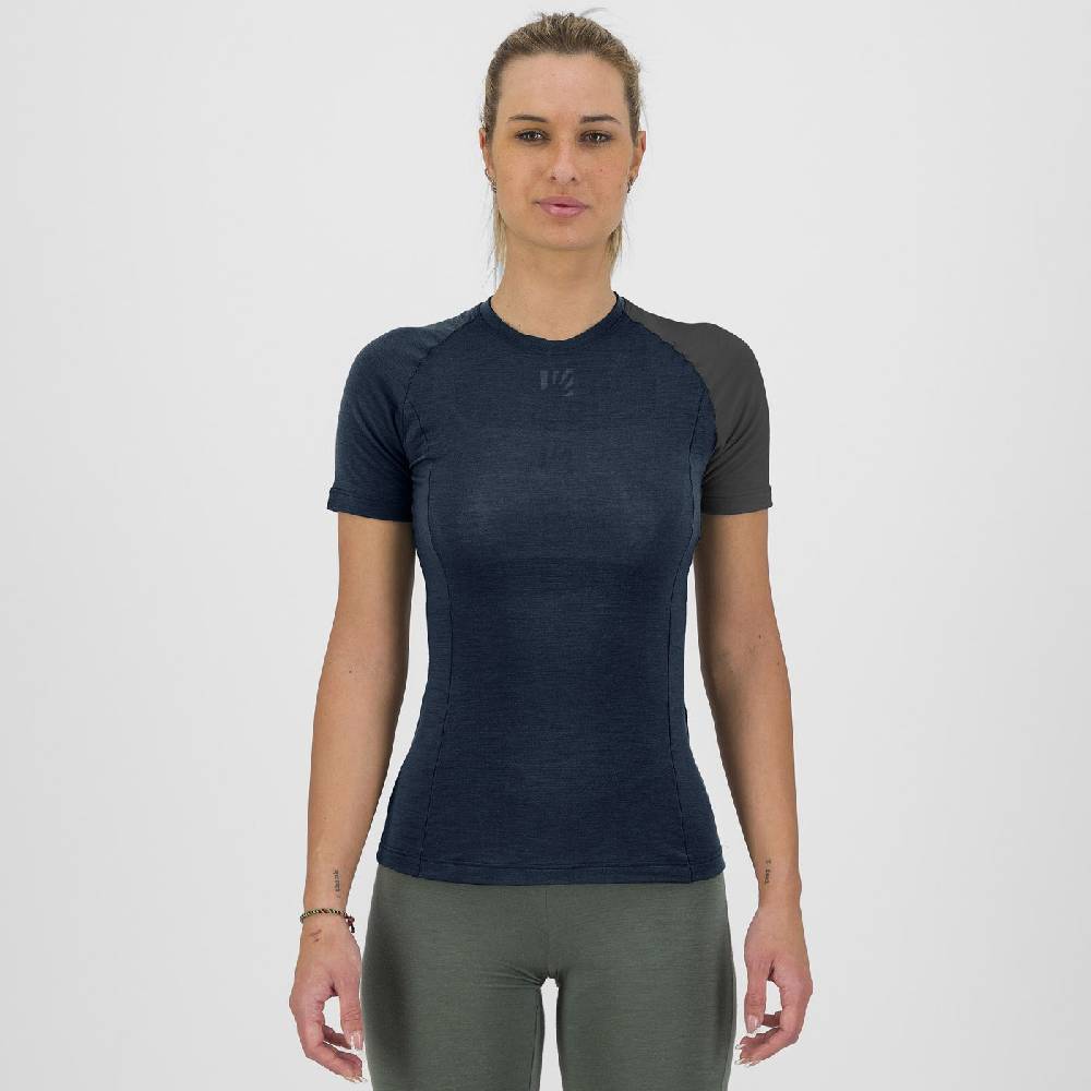 Karpos DINAMICO MERINO 130 W T-SHIRT Prezzo Ridotto