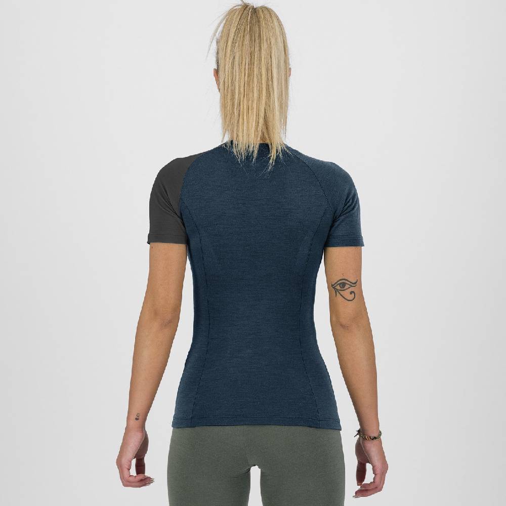 Karpos DINAMICO MERINO 130 W T-SHIRT Prezzo Ridotto