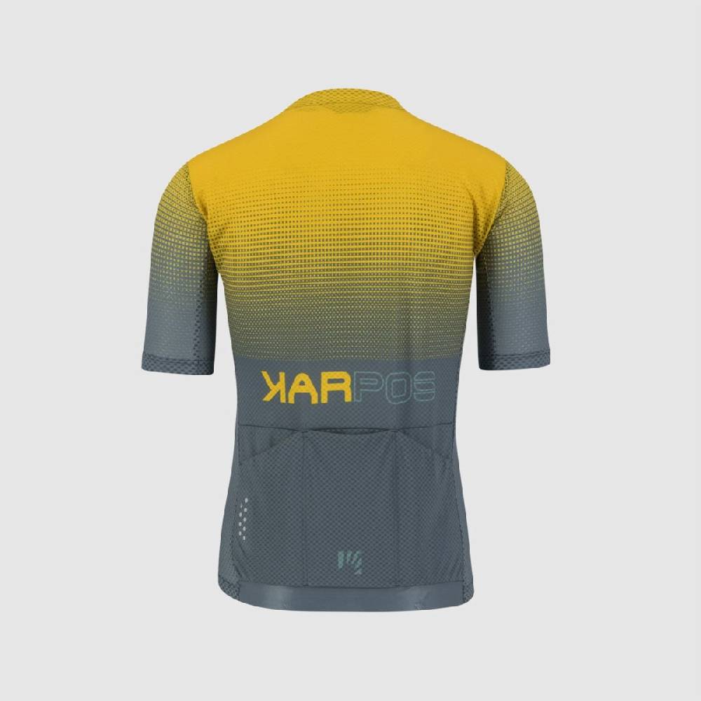 Karpos VAL VIOLA JERSEY Vendite Flash