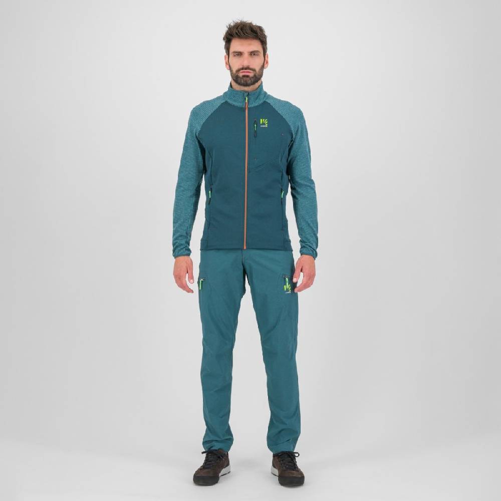 Karpos PIZZOCCO EVO FULL-ZIP FLEECE Spedizione Gratuita