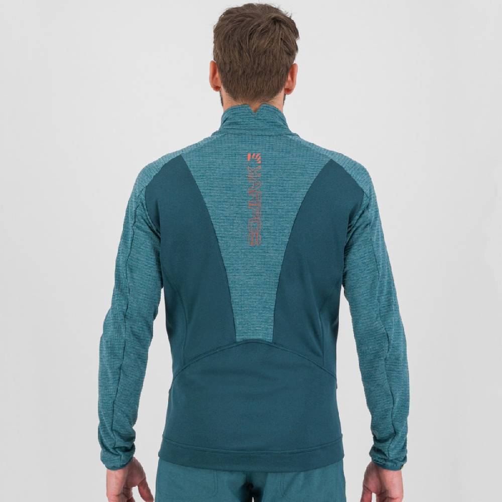 Karpos PIZZOCCO EVO FULL-ZIP FLEECE Spedizione Gratuita