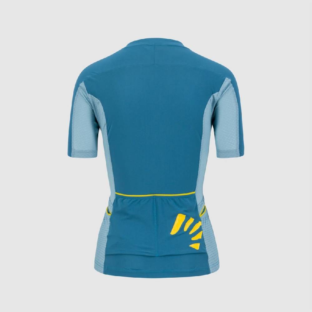 Karpos PRALONGIA EVO W JERSEY Qualità Garantita